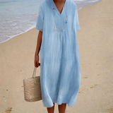 Comfortable Summer Dress - Style 6