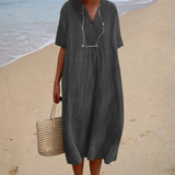 Comfortable Summer Dress - Style 6