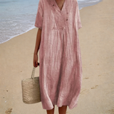 Comfortable Summer Dress - Style 6