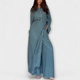 Vīne - Everyday T-Shirt and Trousers Set