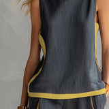 Ziria - Elegant Two-Piece Set