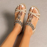 Nada – Ibiza-Style Orthopaedic Sandals