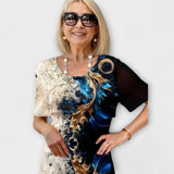 Barbara - Floral Summer Dress
