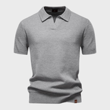 Lourenço - Polo Premium Estruturado