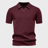 Lourenço - Polo Premium Estruturado