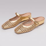 KIRKSTONE BRAIDED COMFORT CLOGS