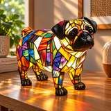 Glowing Pug