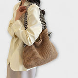 Suzu - Bohemian Sierra Carryall Tote