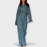 Vīne - Everyday T-Shirt and Trousers Set