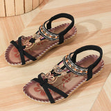 Nada – Ibiza-Style Orthopaedic Sandals