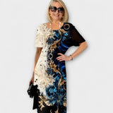 Barbara - Floral Summer Dress