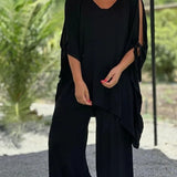 Úrsula | Off-Shoulder Tunic and Trousers