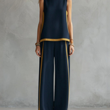 Ziria - Elegant Two-Piece Set