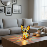 Charming Chihuahua Pendant