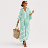 Kaftan Zaira Mint Green