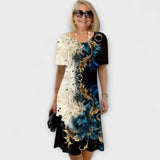 Barbara - Floral Summer Dress