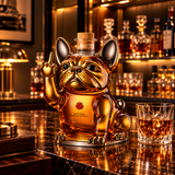 Whisky Decanter – Dog Edition