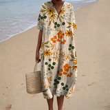 Comfortable Summer Dress - Style 1