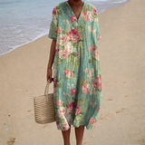 Comfortable Summer Dress - Style 13