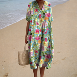 Comfortable Summer Dress - Style 5