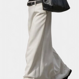 Ada | Modern Urban H-Line Smooth Skirt