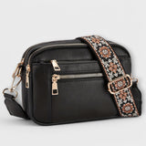 Lora - Vegan Leather Shoulder Bag