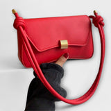 Lora - Retro Messenger Bag