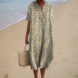 Comfortable Summer Dress - Style 8