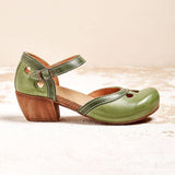 Laisy - Low-Heel Orthopaedic Sandals