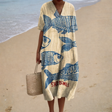 Comfortable Summer Dress - Style 10