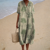 Comfortable Summer Dress - Style 11