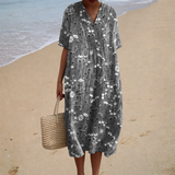 Comfortable Summer Dress - Style 14
