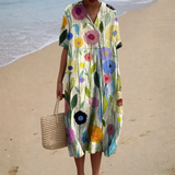 Comfortable Summer Dress - Style 15