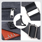 Petra | Anti-Theft Shoulder Bag