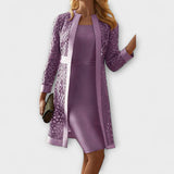 Runa - Elegant Lace Dress