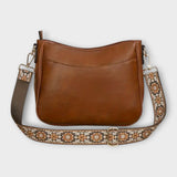 Vegan Messenger Bag