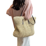 Lora - Canvas Tote Bag