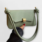Lora - Retro Messenger Bag