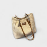 Sara | Soft Rope Shoulder Bag