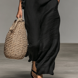 Kaisa - Maxi Dress with Pockets