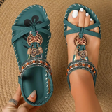 Nada – Ibiza-Style Orthopaedic Sandals