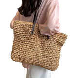 Lora - Canvas Tote Bag
