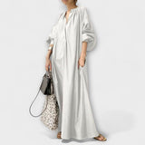 Gerhilde – Elegant Midi Dress