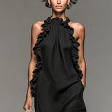 Kaisa - Maxi Dress with Pockets