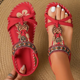 Nada – Ibiza-Style Orthopaedic Sandals