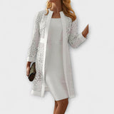 Runa - Elegant Lace Dress
