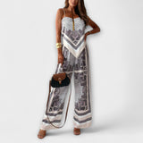 Dakota - Elegant Waistcoat and Trousers Set