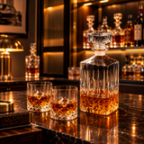 Whisky Set – Bottle and Glasses