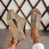 Melissa - Quality Heeled Sandals