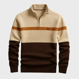 Afonso - Sweatshirt Quarter-Zip Clássica